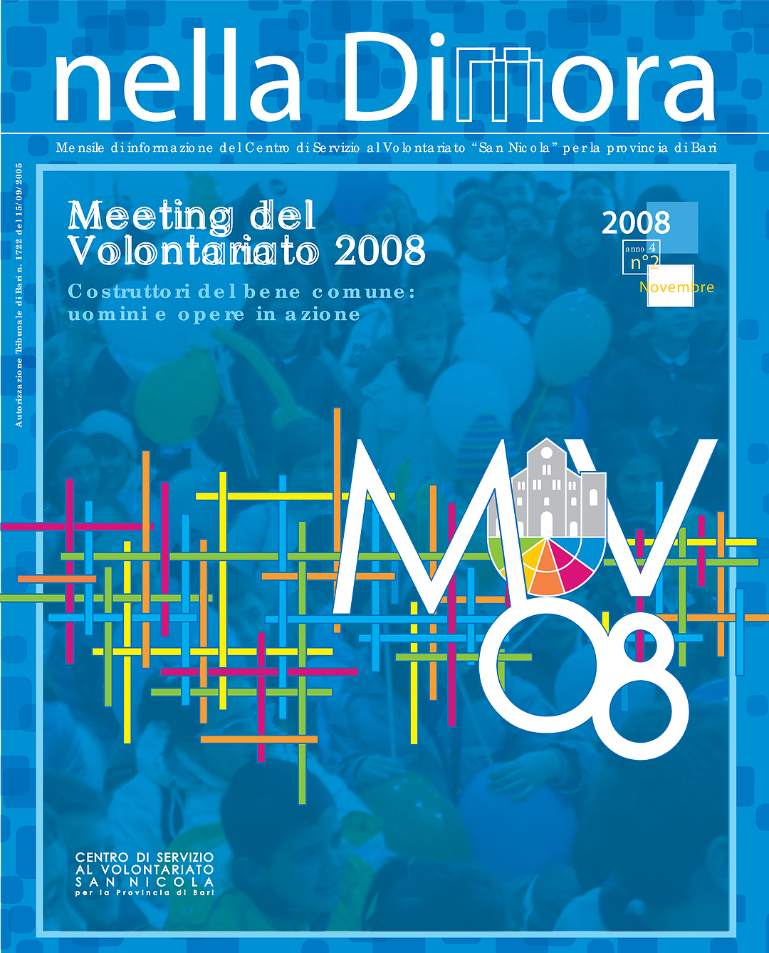 Nella Dimora Novembre 2008