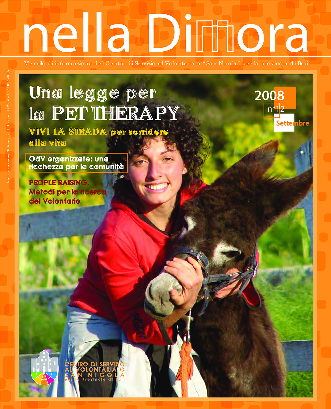 Nella Dimora Settembre 2008