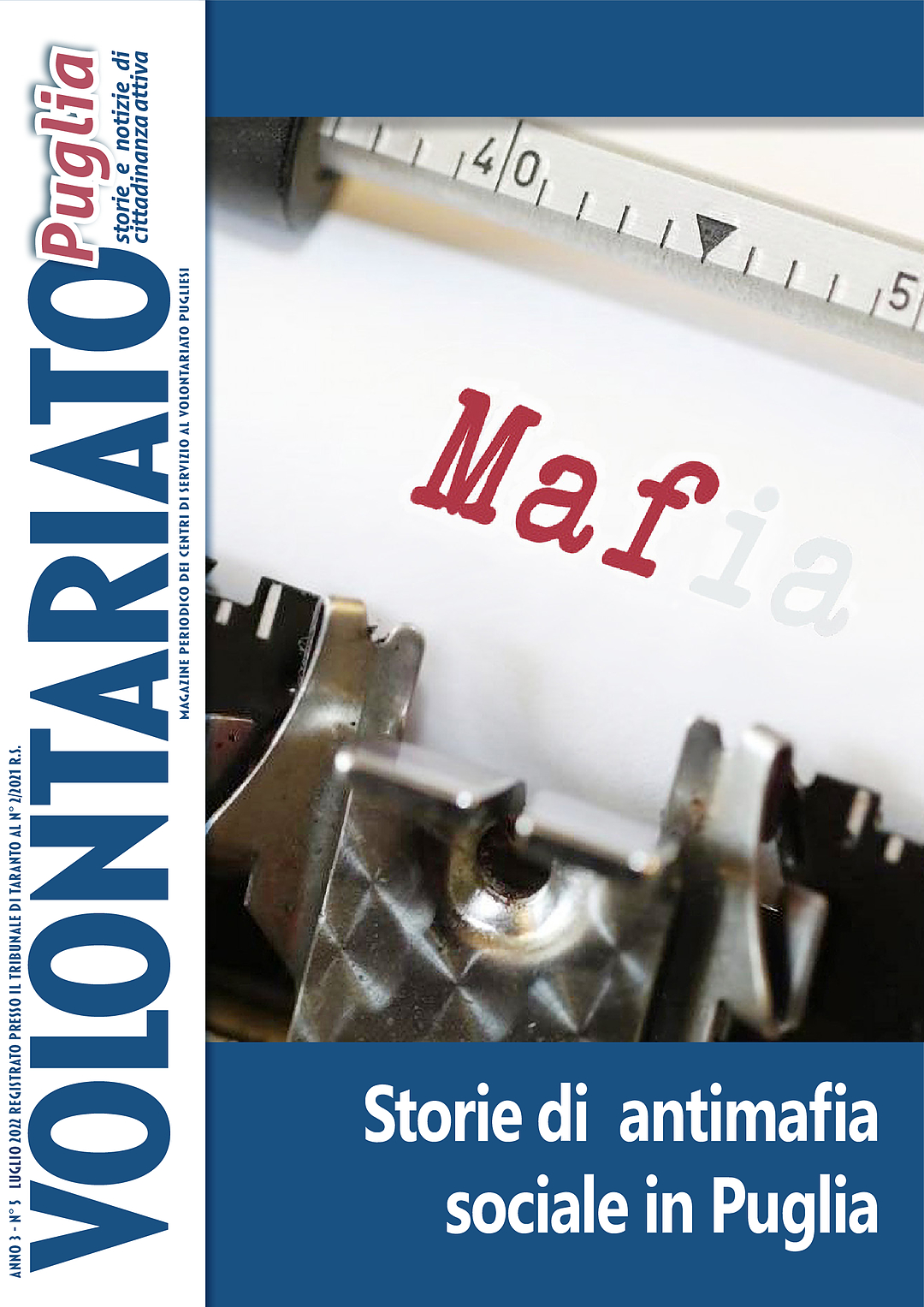 Storie di antimafia sociale in Puglia