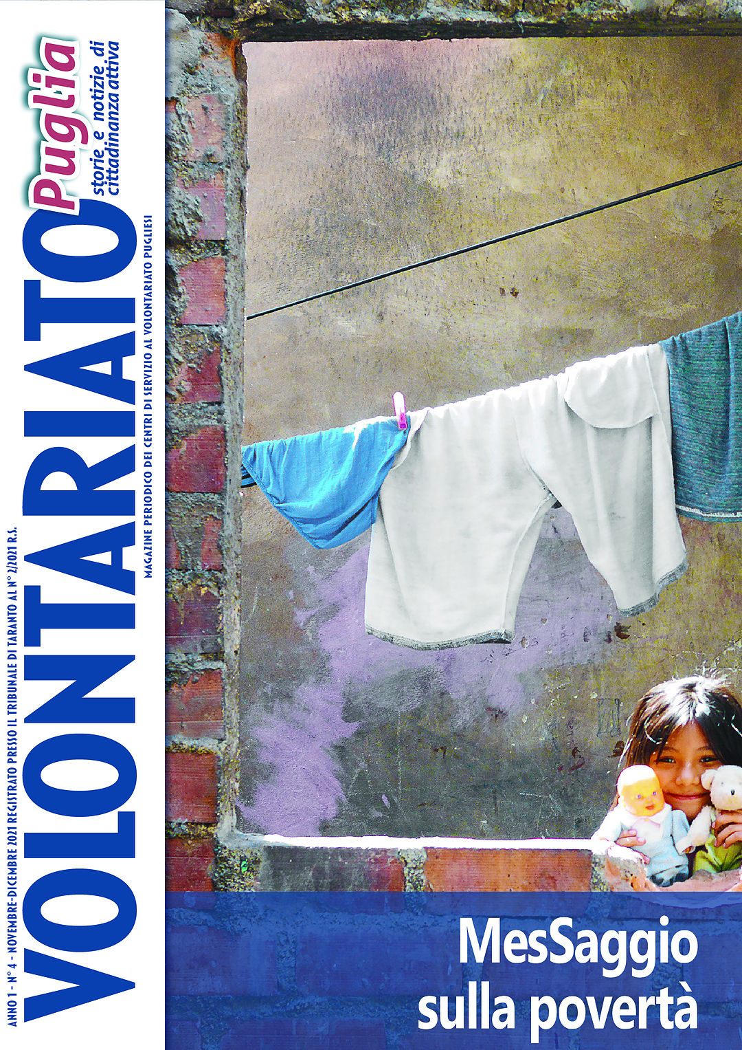 MesSaggio sulla povertà