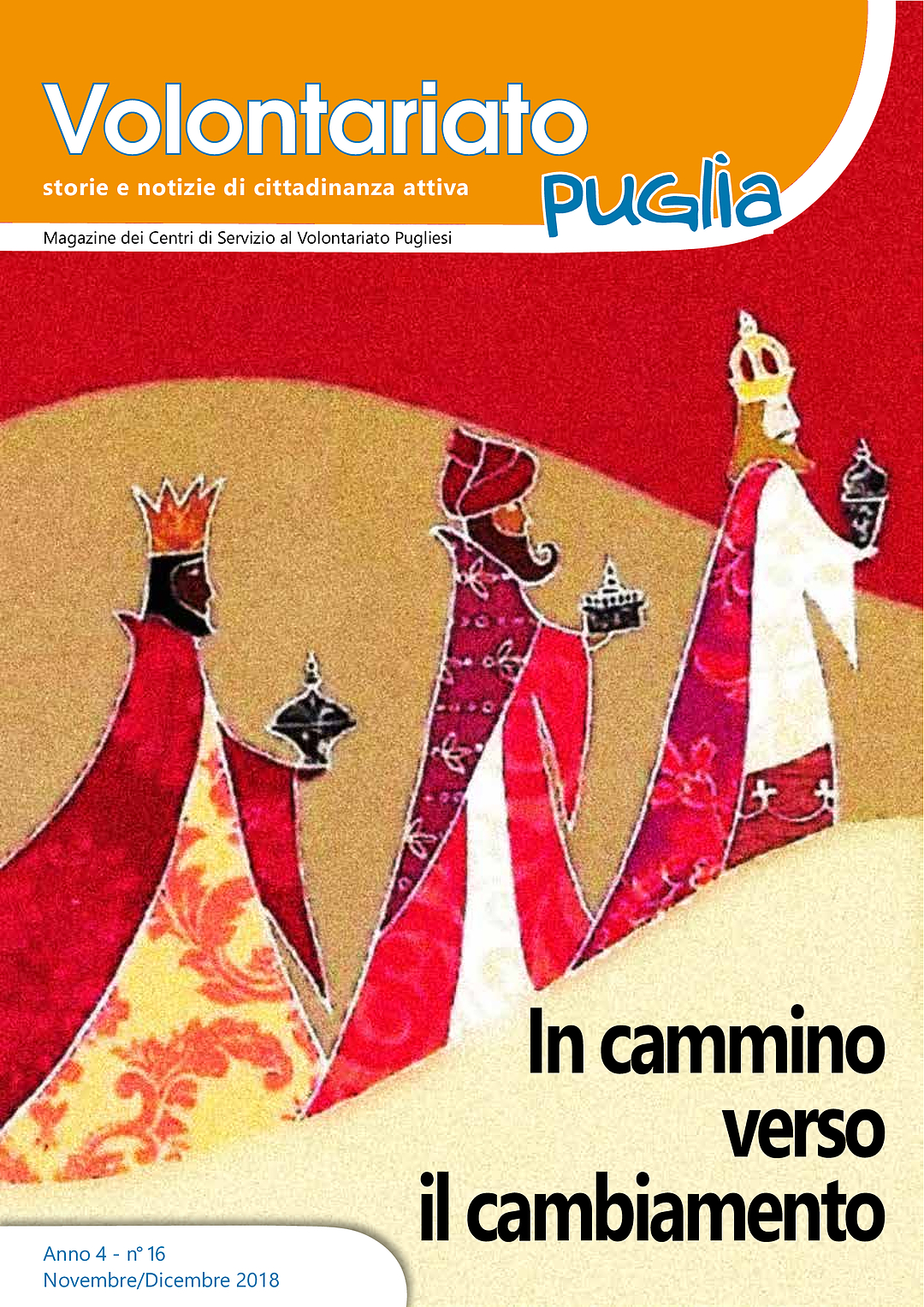 In cammino verso il cambiamento