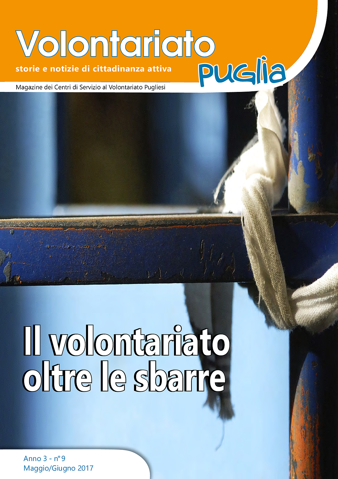 Il volontariato oltre le sbarre