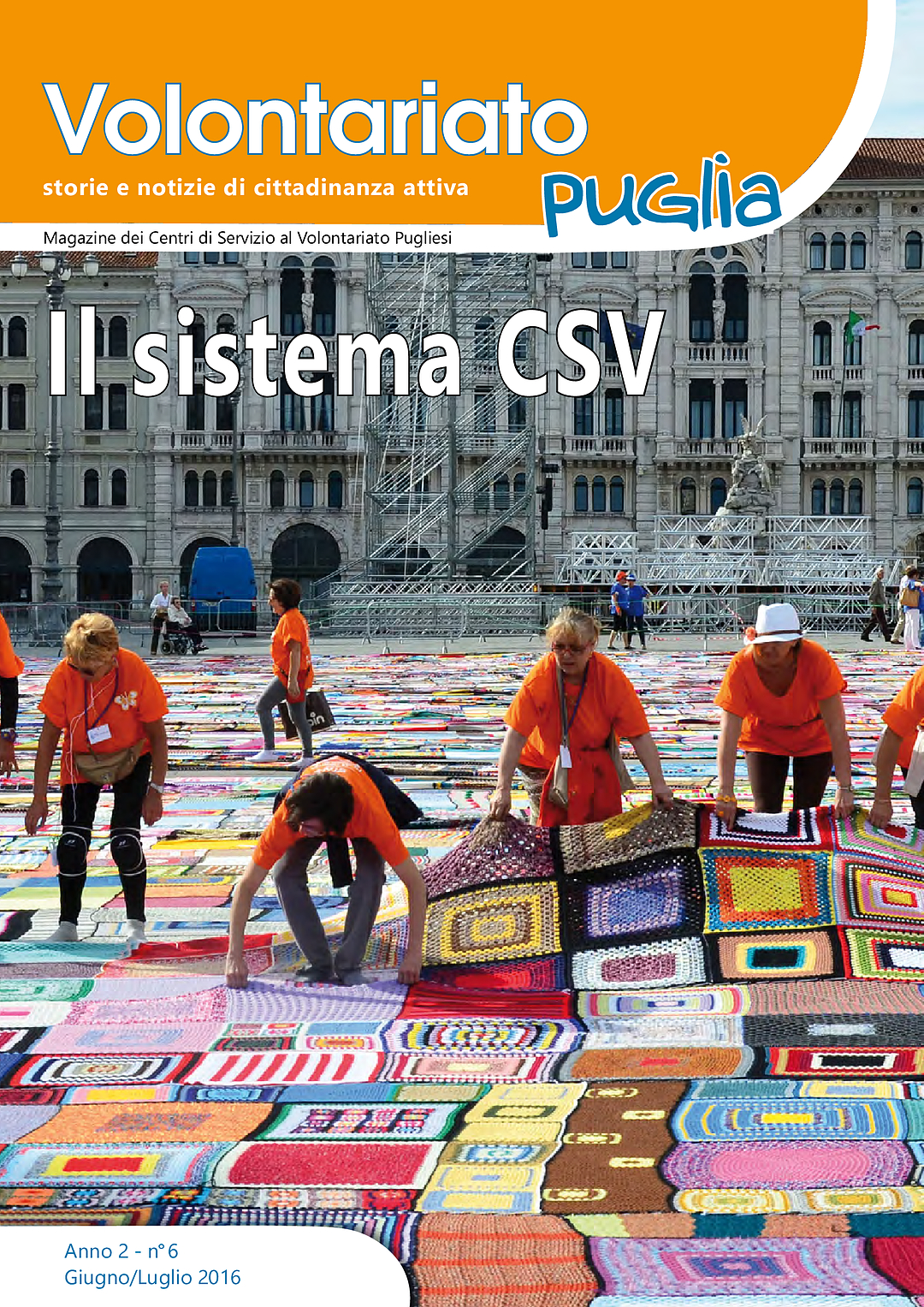 Il Sistema dei CSV