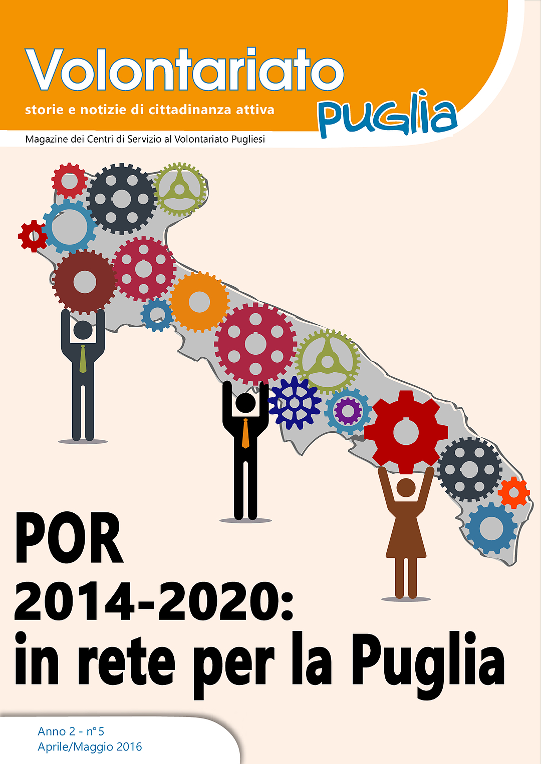 POR 2014-2020 in rete per la Puglia