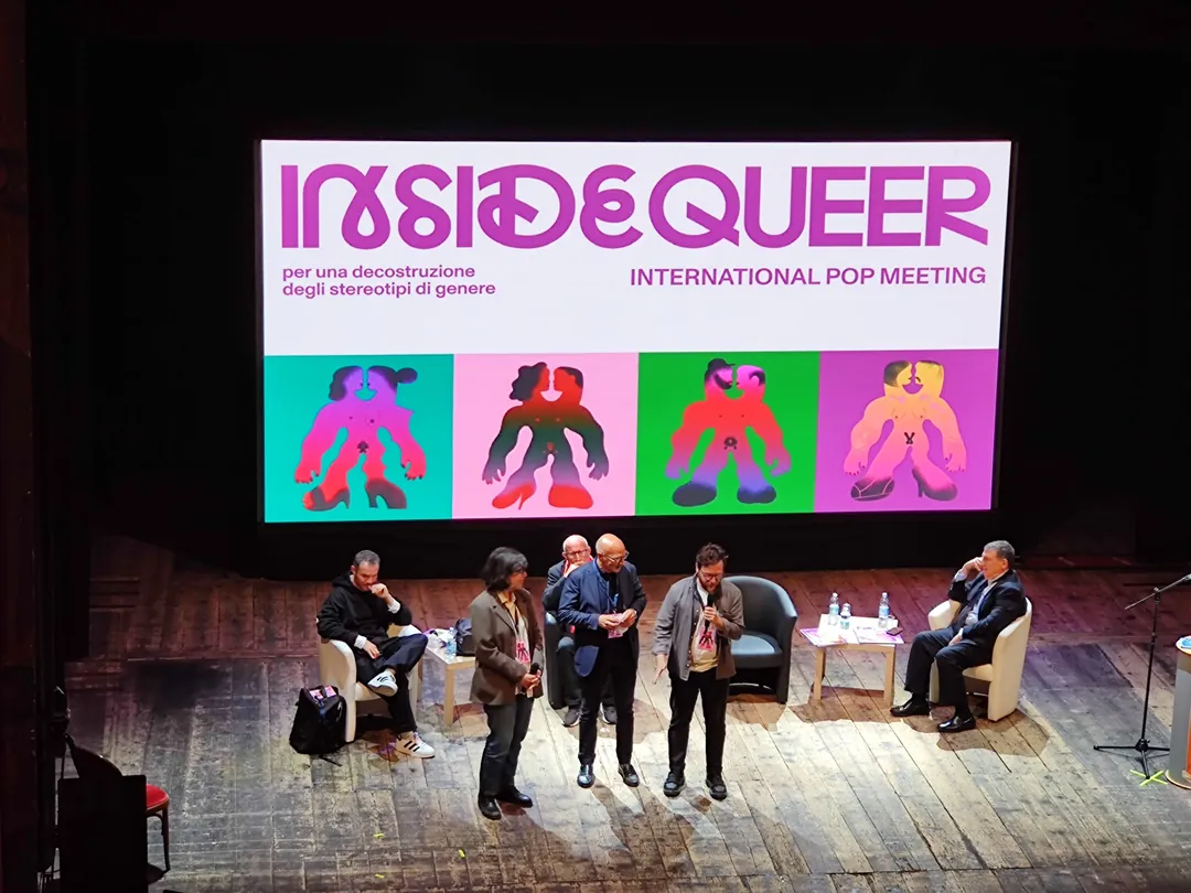 Giovedì 22 Maggio 2025 alle 15:30, il Centro di Salute Mentale di Barletta invita le associazioni a un confronto operativo in vista della seconda edizione di Insidequeer, presso la Casa del Fare Assieme di Trani, in via Baldassarre 72 (ex Ospedaletto Pediatrico).